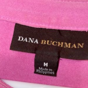 Dana Buchman Pink shirt
